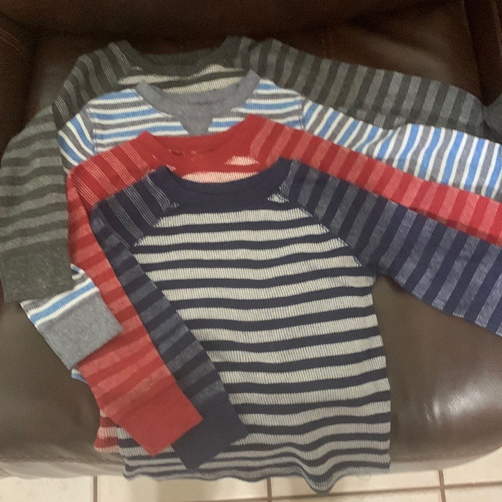 Thermal long sleeves bundle of 4